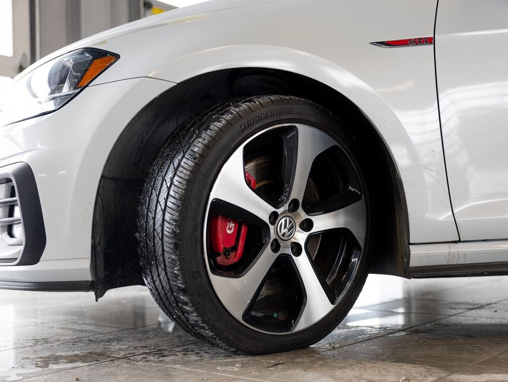 2019 Volkswagen Golf GTI 2.0T S
