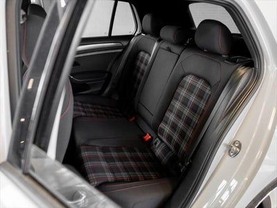 2019 Volkswagen Golf GTI 2.0T S