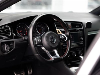 2019 Volkswagen Golf GTI 2.0T S