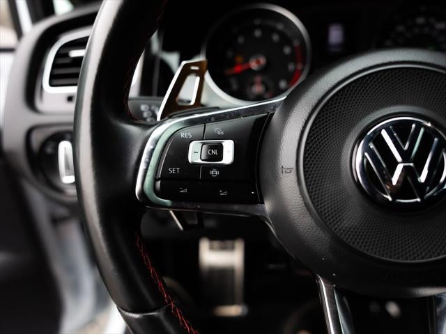 2019 Volkswagen Golf GTI 2.0T S