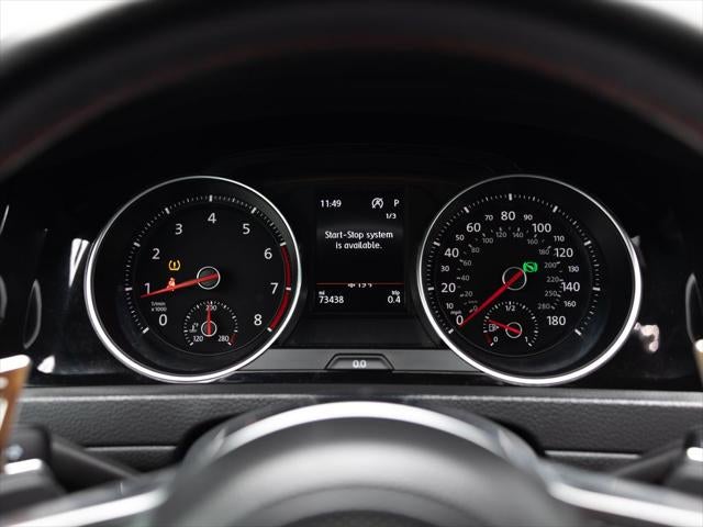 2019 Volkswagen Golf GTI 2.0T S
