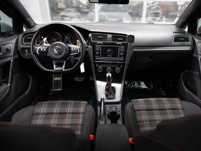 2019 Volkswagen Golf GTI 2.0T S