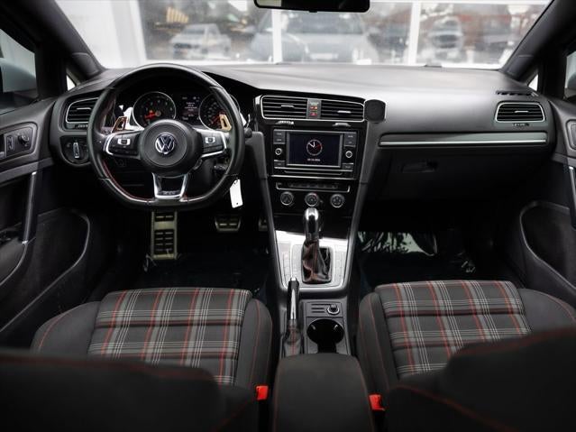 2019 Volkswagen Golf GTI 2.0T S