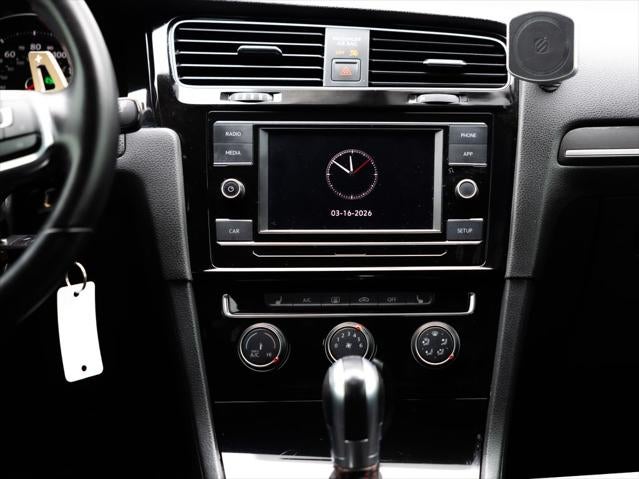 2019 Volkswagen Golf GTI 2.0T S