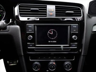 2019 Volkswagen Golf GTI 2.0T S