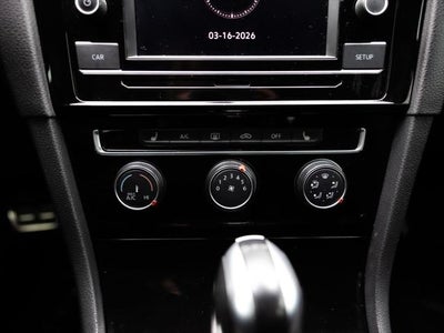 2019 Volkswagen Golf GTI 2.0T S