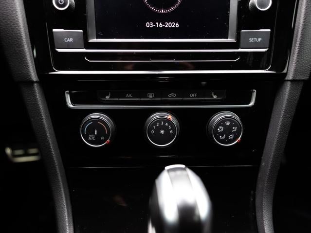 2019 Volkswagen Golf GTI 2.0T S