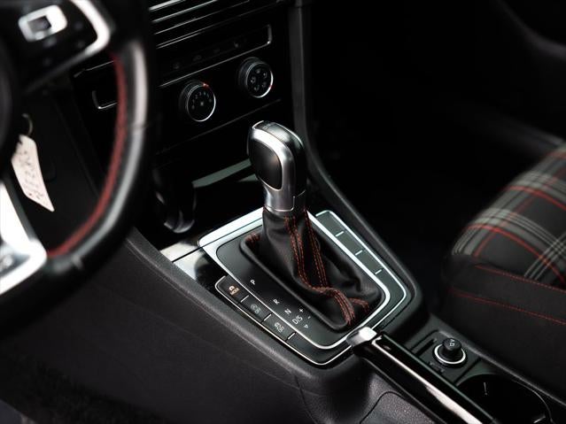 2019 Volkswagen Golf GTI 2.0T S