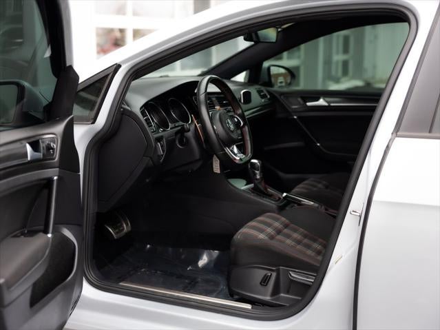 2019 Volkswagen Golf GTI 2.0T S