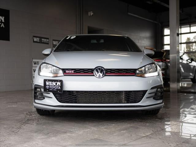 2019 Volkswagen Golf GTI 2.0T S