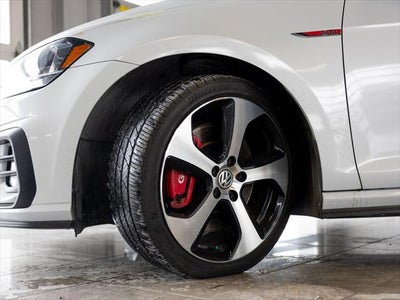 2019 Volkswagen Golf GTI 2.0T S