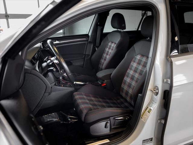 2019 Volkswagen Golf GTI 2.0T S