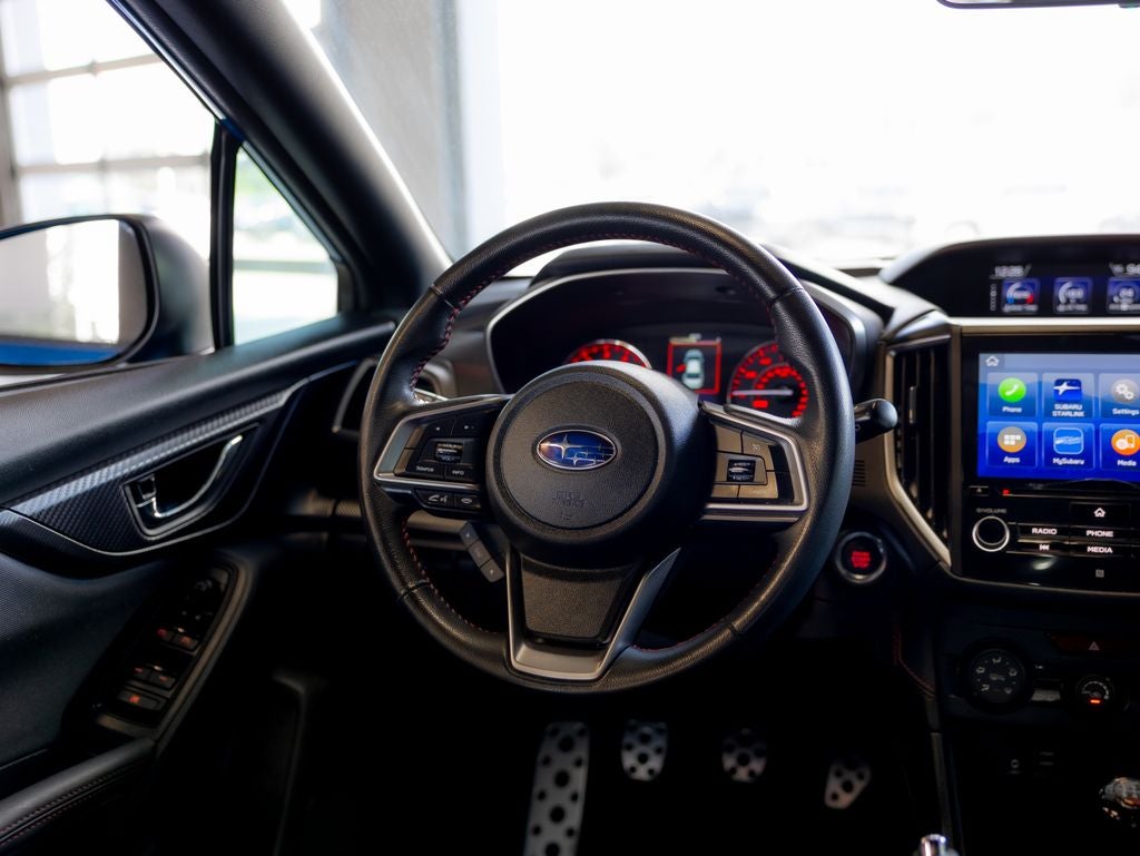 2023 Subaru Impreza Sport