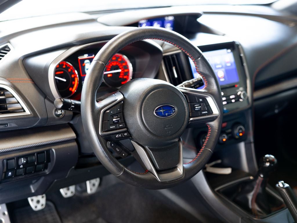 2023 Subaru Impreza Sport