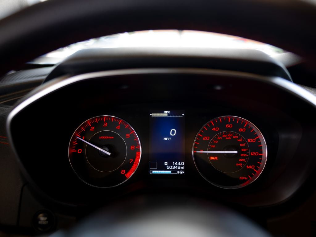 2023 Subaru Impreza Sport