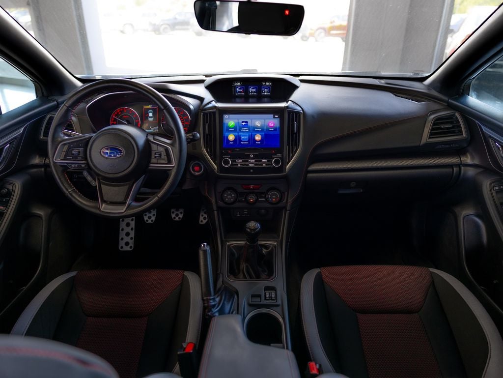 2023 Subaru Impreza Sport