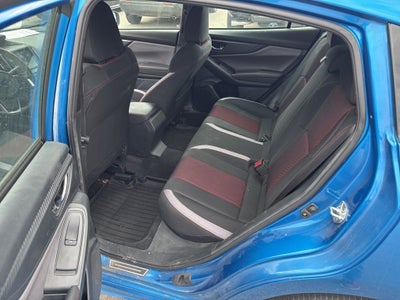 2023 Subaru Impreza Sport