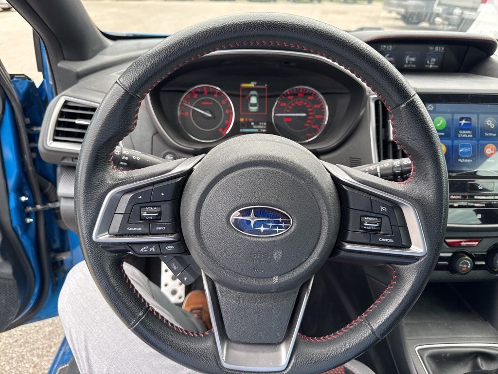 2023 Subaru Impreza Sport