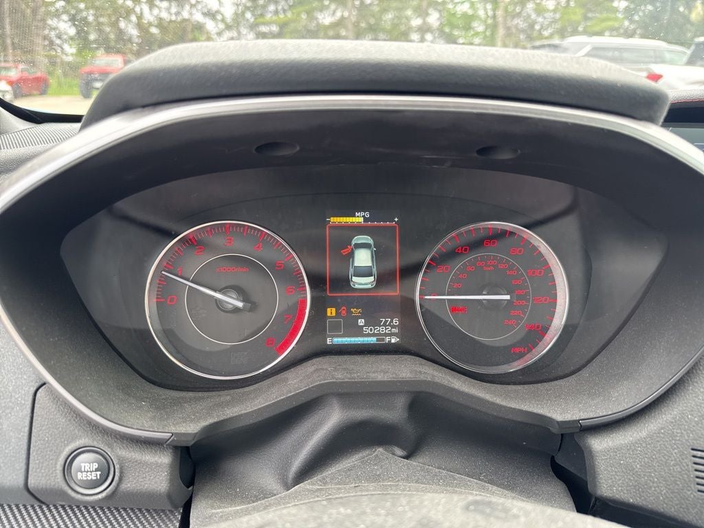 2023 Subaru Impreza Sport