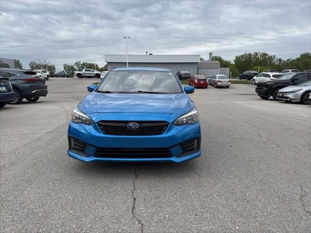 2023 Subaru Impreza Sport