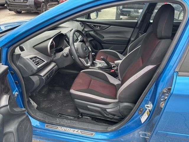 2023 Subaru Impreza Sport