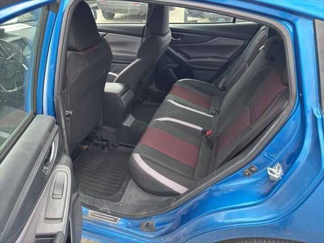 2023 Subaru Impreza Sport