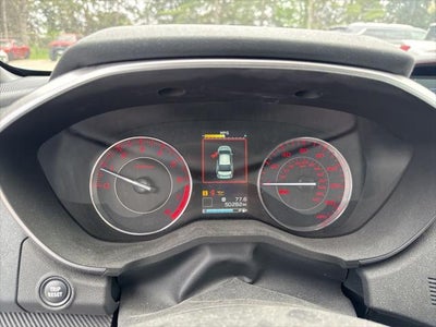 2023 Subaru Impreza Sport