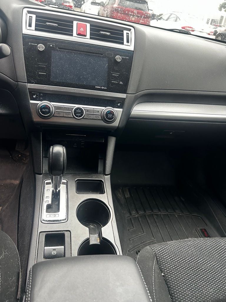 2017 Subaru Outback 2.5i Premium