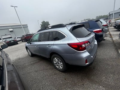 2017 Subaru Outback 2.5i Premium