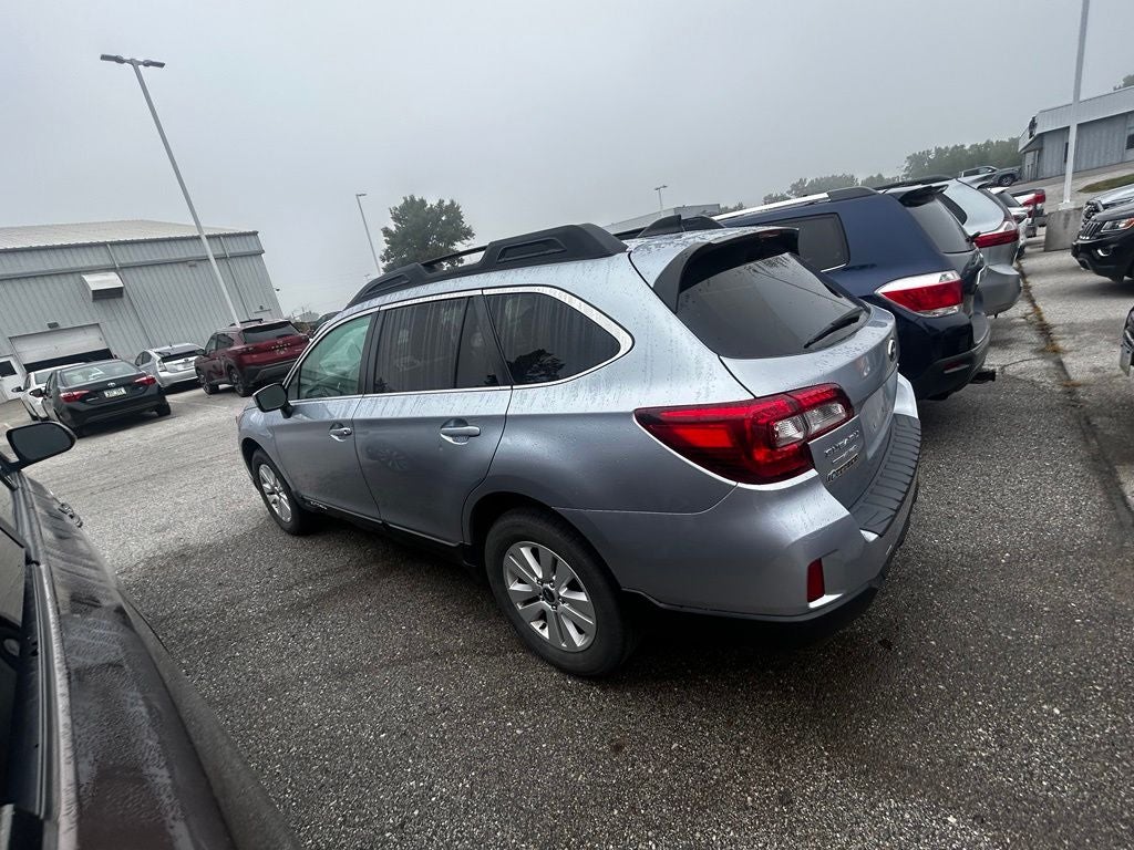 2017 Subaru Outback 2.5i Premium