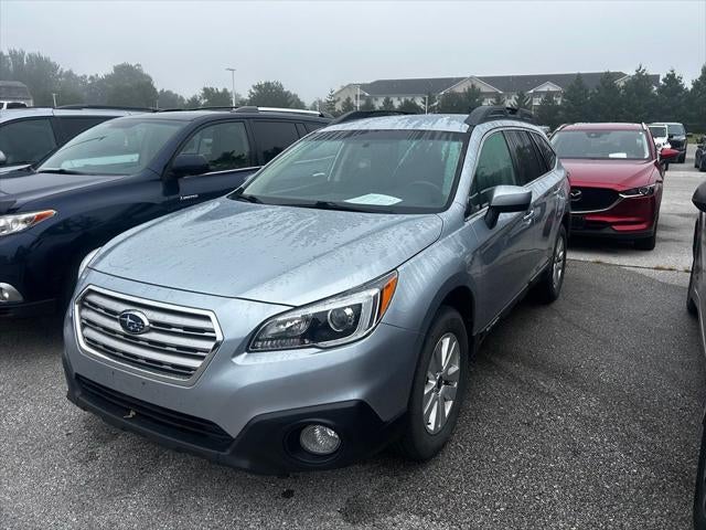 2017 Subaru Outback 2.5i Premium