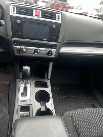 2017 Subaru Outback 2.5i Premium