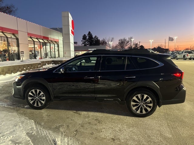 2025 Subaru Outback Touring