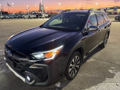 2025 Subaru Outback Touring