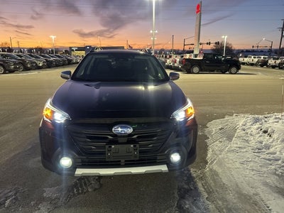 2025 Subaru Outback Touring