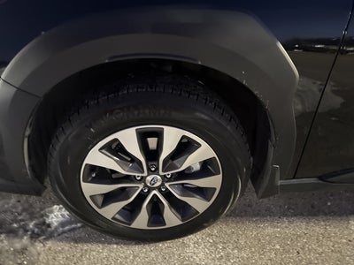 2025 Subaru Outback Touring