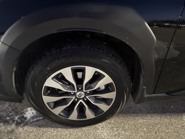 2025 Subaru Outback Touring