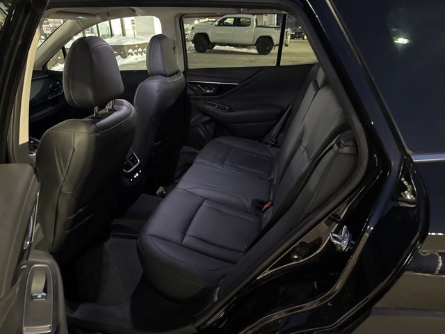 2025 Subaru Outback Touring