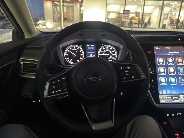 2025 Subaru Outback Touring