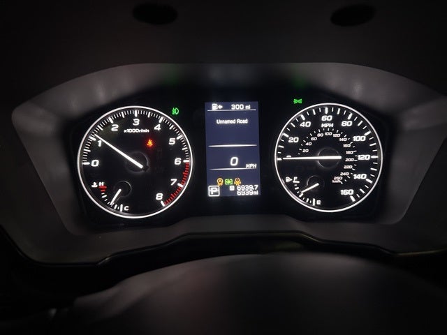 2025 Subaru Outback Touring