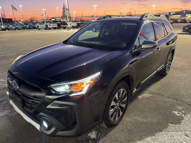 2025 Subaru Outback Touring