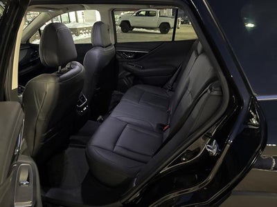 2025 Subaru Outback Touring