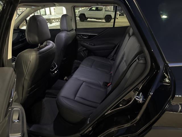 2025 Subaru Outback Touring