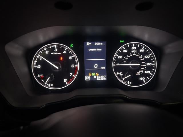 2025 Subaru Outback Touring