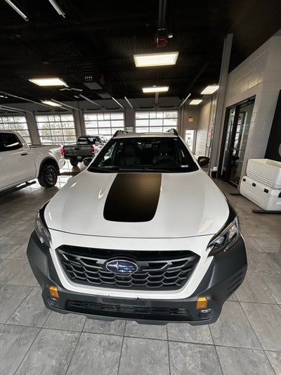 2023 Subaru Outback Wilderness