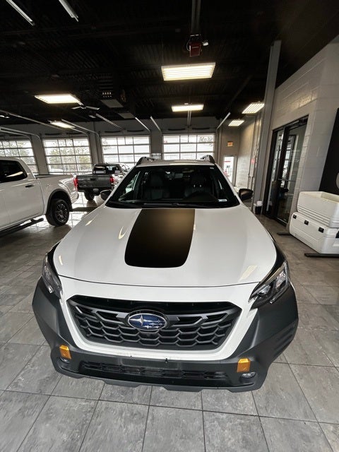 2023 Subaru Outback Wilderness