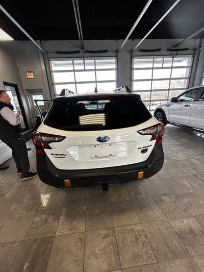 2023 Subaru Outback Wilderness