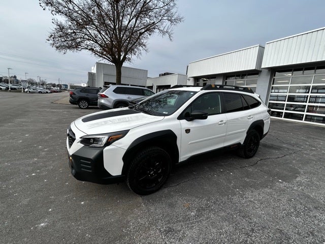 2023 Subaru Outback Wilderness
