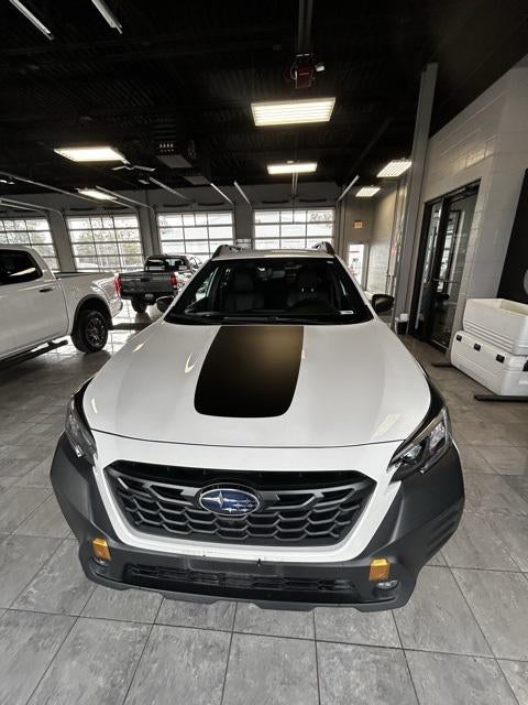 2023 Subaru Outback Wilderness
