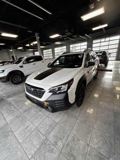 2023 Subaru Outback Wilderness
